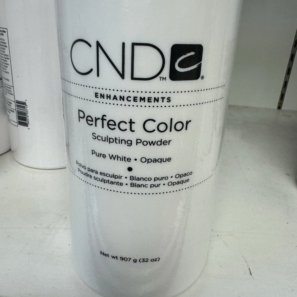 Cnd enhancement acrylic